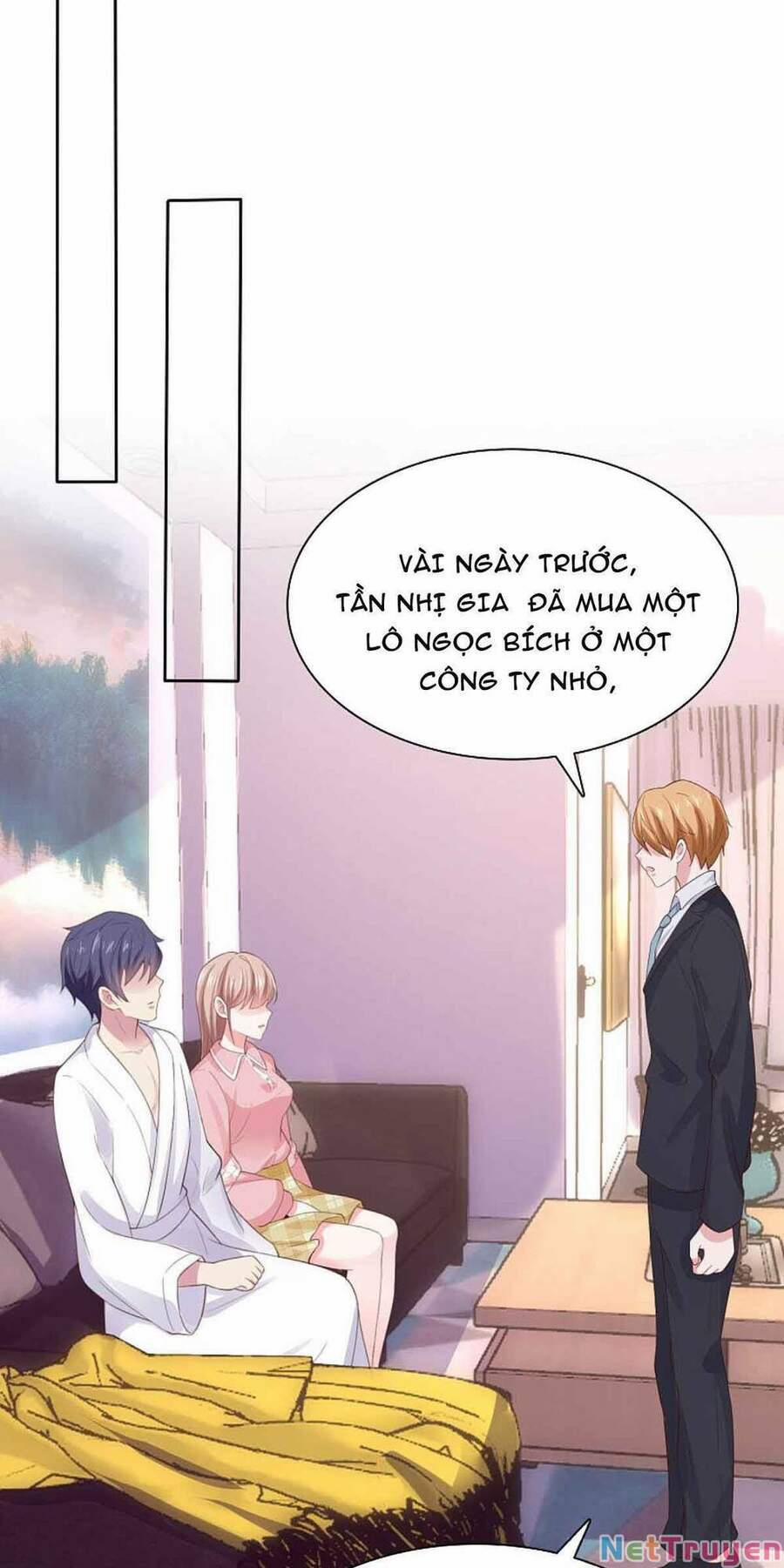 Băng Sơn Tổng Tài Sủng Thê Đến Vô Đạo 92 trang 19