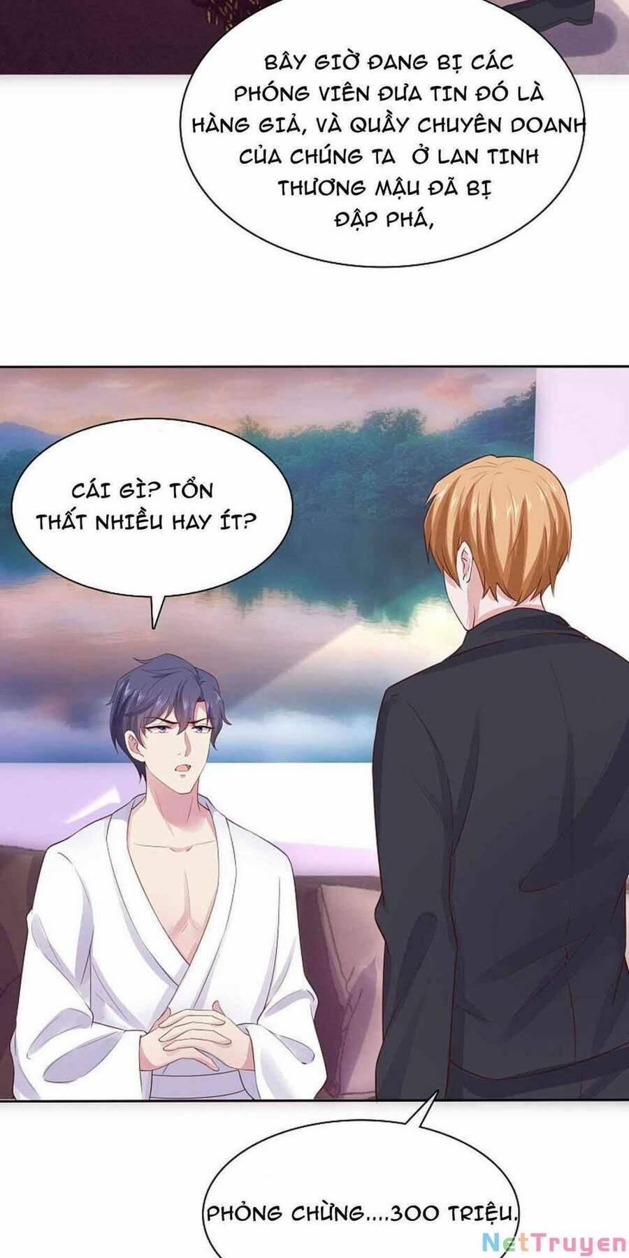 Băng Sơn Tổng Tài Sủng Thê Đến Vô Đạo 92 trang 20