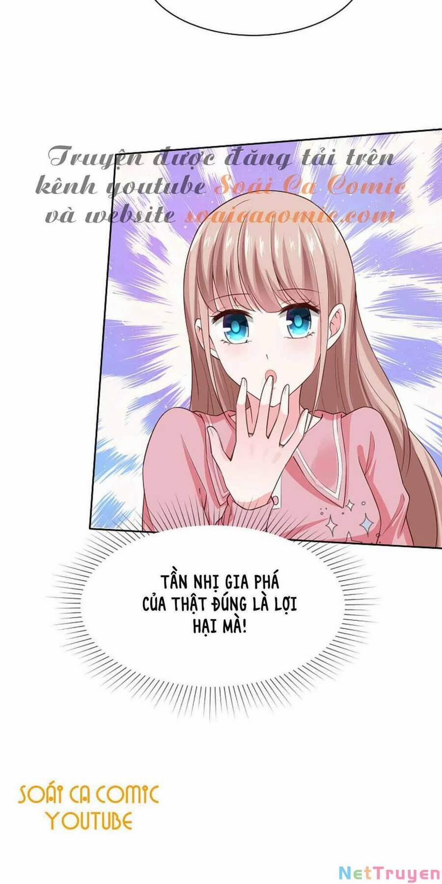 Băng Sơn Tổng Tài Sủng Thê Đến Vô Đạo 92 trang 21