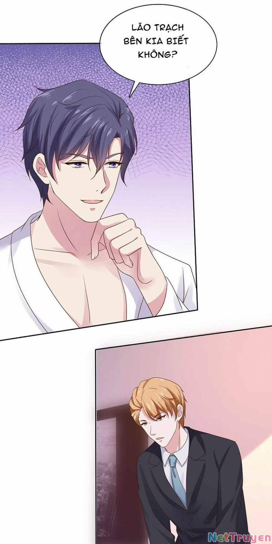 Băng Sơn Tổng Tài Sủng Thê Đến Vô Đạo 92 trang 22