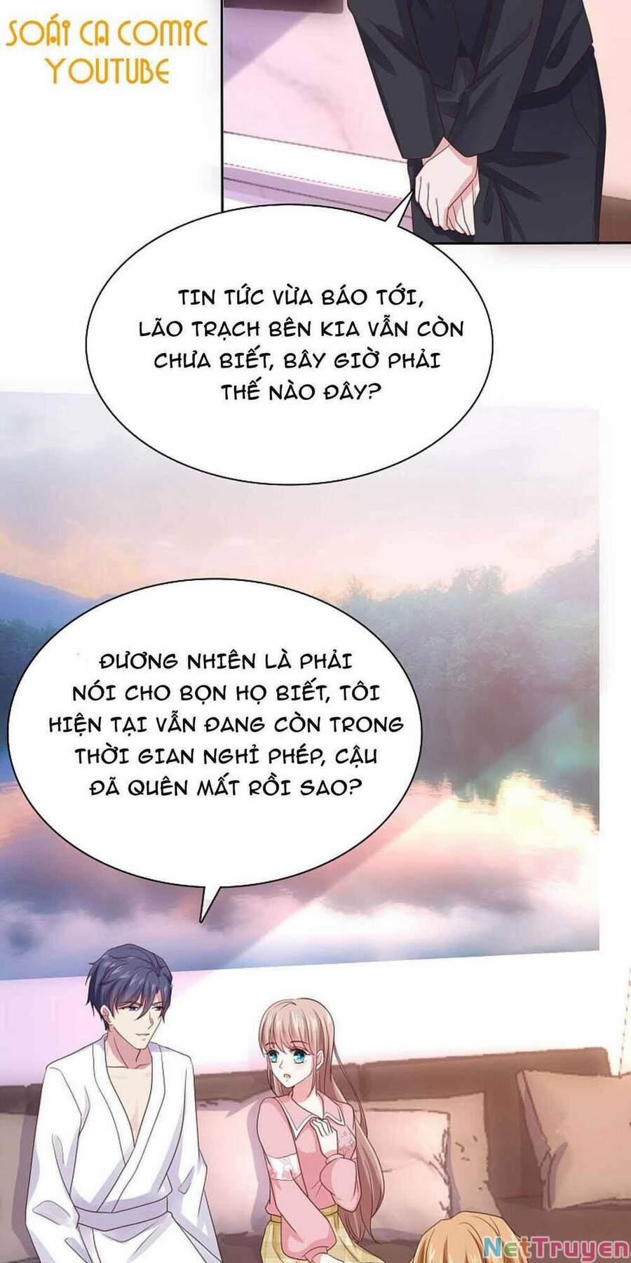 Băng Sơn Tổng Tài Sủng Thê Đến Vô Đạo 92 trang 23