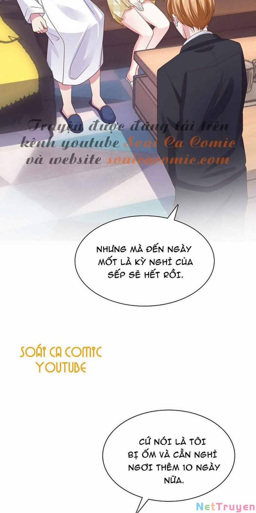 Băng Sơn Tổng Tài Sủng Thê Đến Vô Đạo 92 trang 24