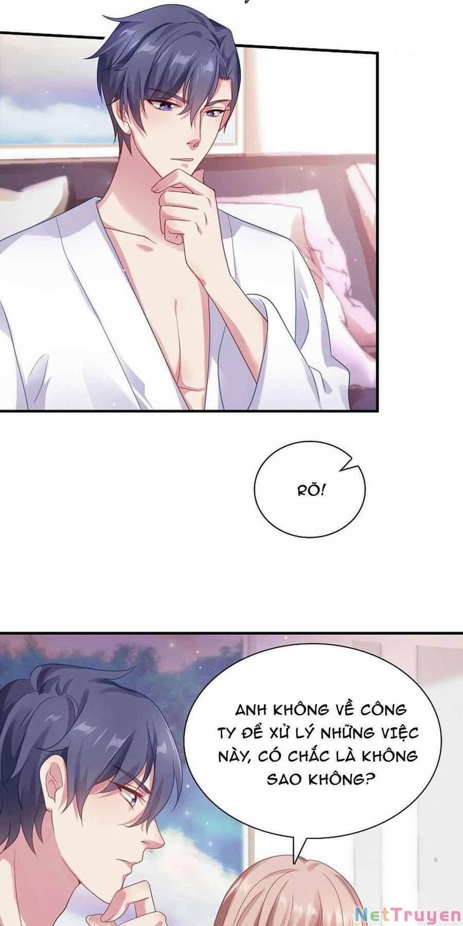 Băng Sơn Tổng Tài Sủng Thê Đến Vô Đạo 92 trang 25