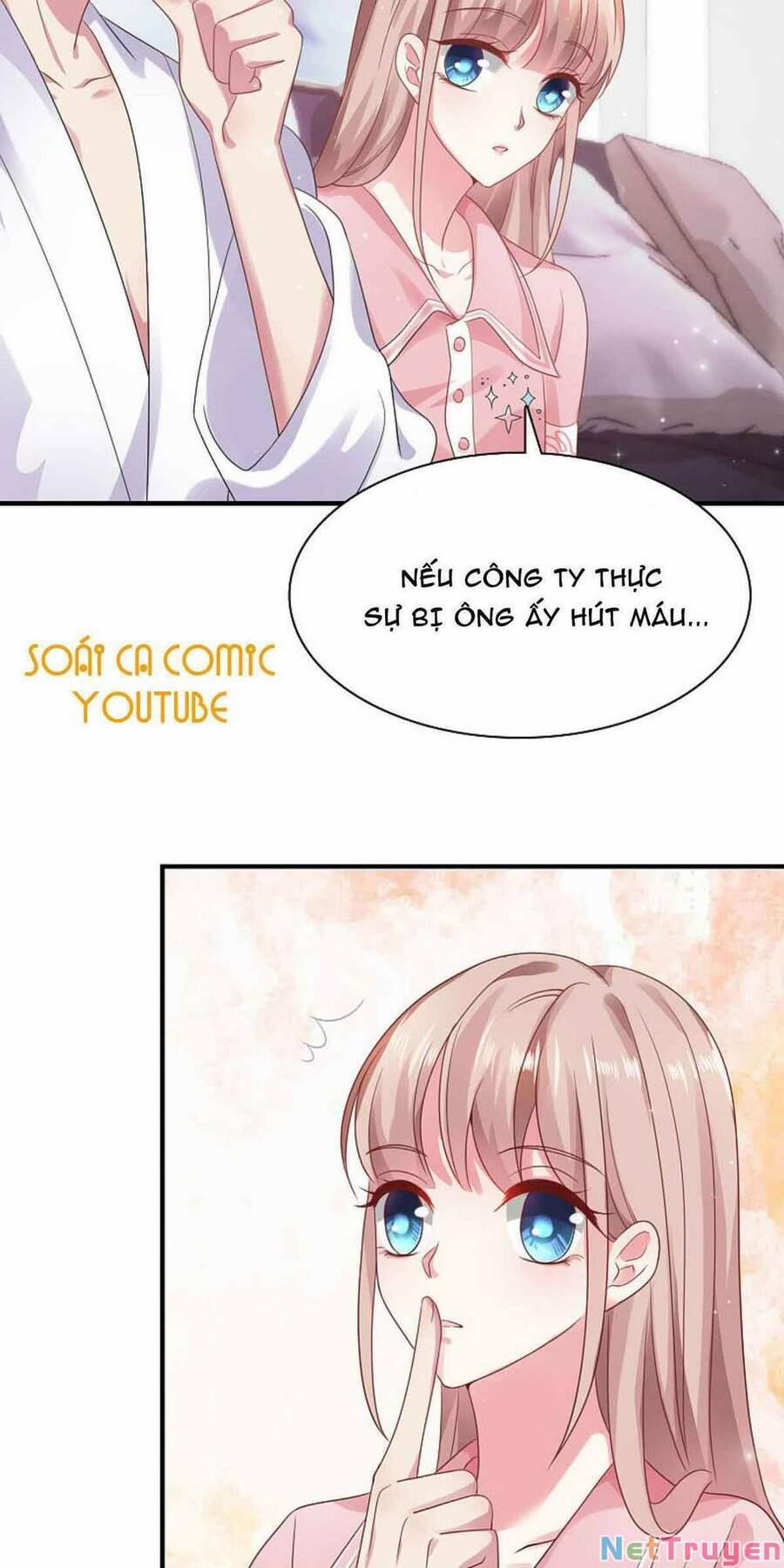 Băng Sơn Tổng Tài Sủng Thê Đến Vô Đạo 92 trang 26