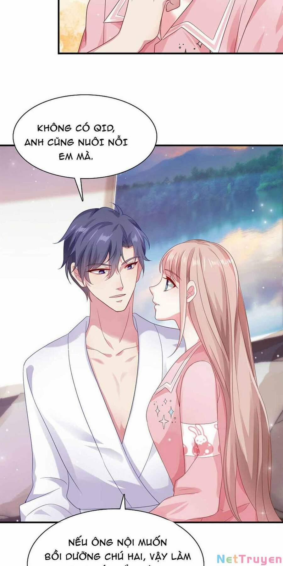 Băng Sơn Tổng Tài Sủng Thê Đến Vô Đạo 92 trang 27