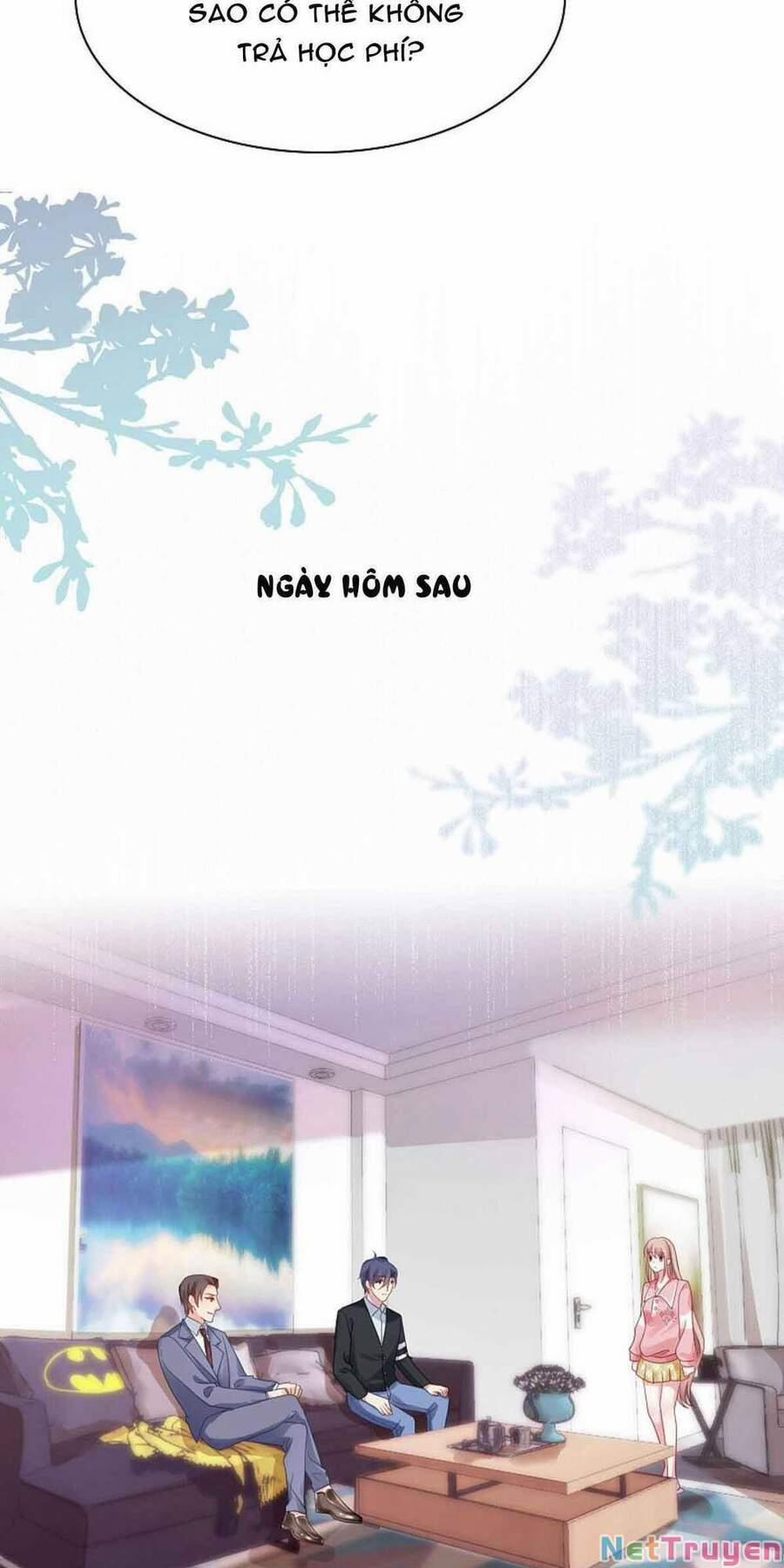 Băng Sơn Tổng Tài Sủng Thê Đến Vô Đạo 92 trang 28