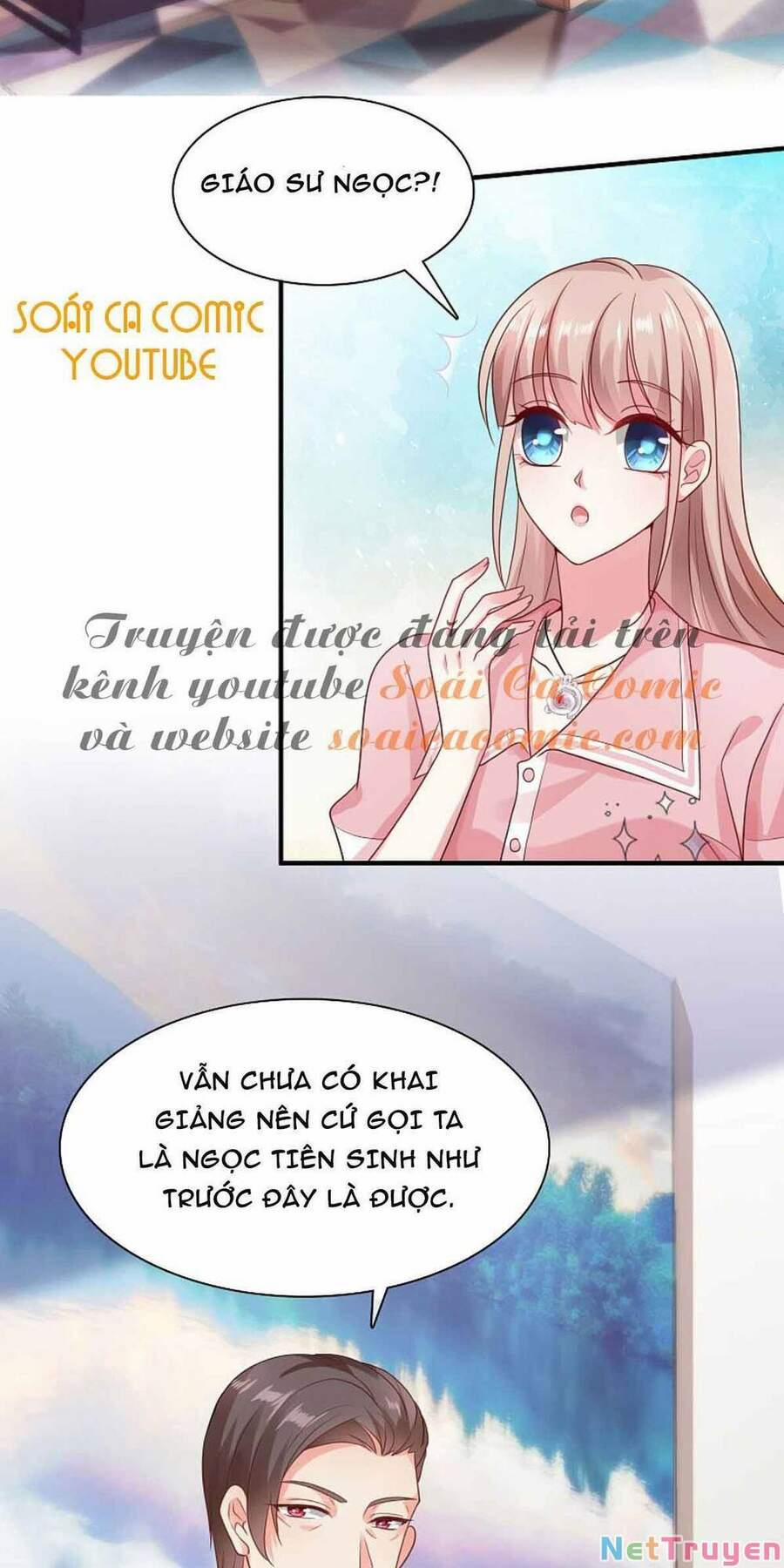 Băng Sơn Tổng Tài Sủng Thê Đến Vô Đạo 92 trang 29