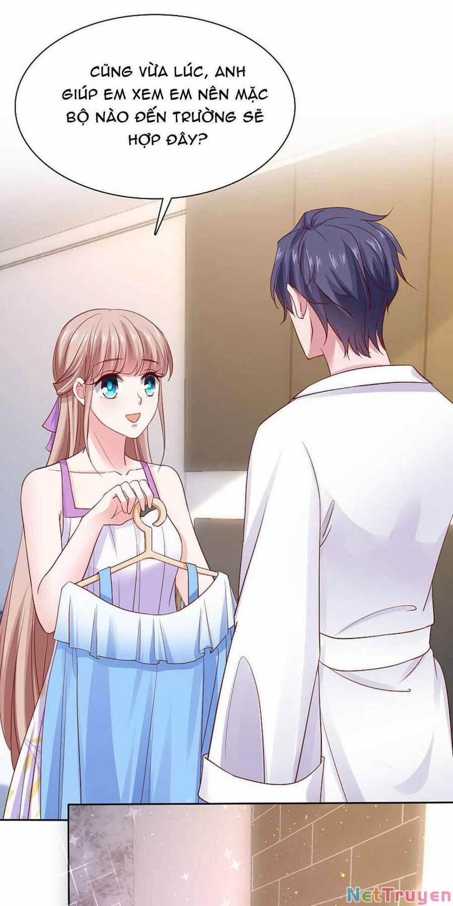 Băng Sơn Tổng Tài Sủng Thê Đến Vô Đạo 92 trang 7