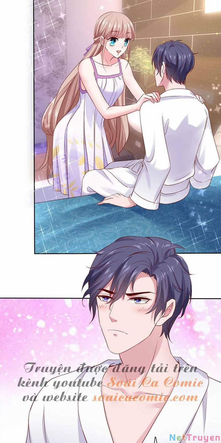 Băng Sơn Tổng Tài Sủng Thê Đến Vô Đạo 92 trang 8