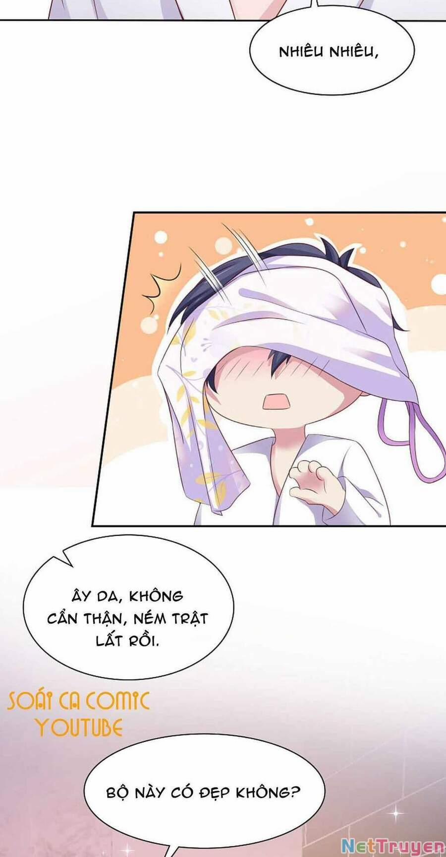 Băng Sơn Tổng Tài Sủng Thê Đến Vô Đạo 92 trang 9