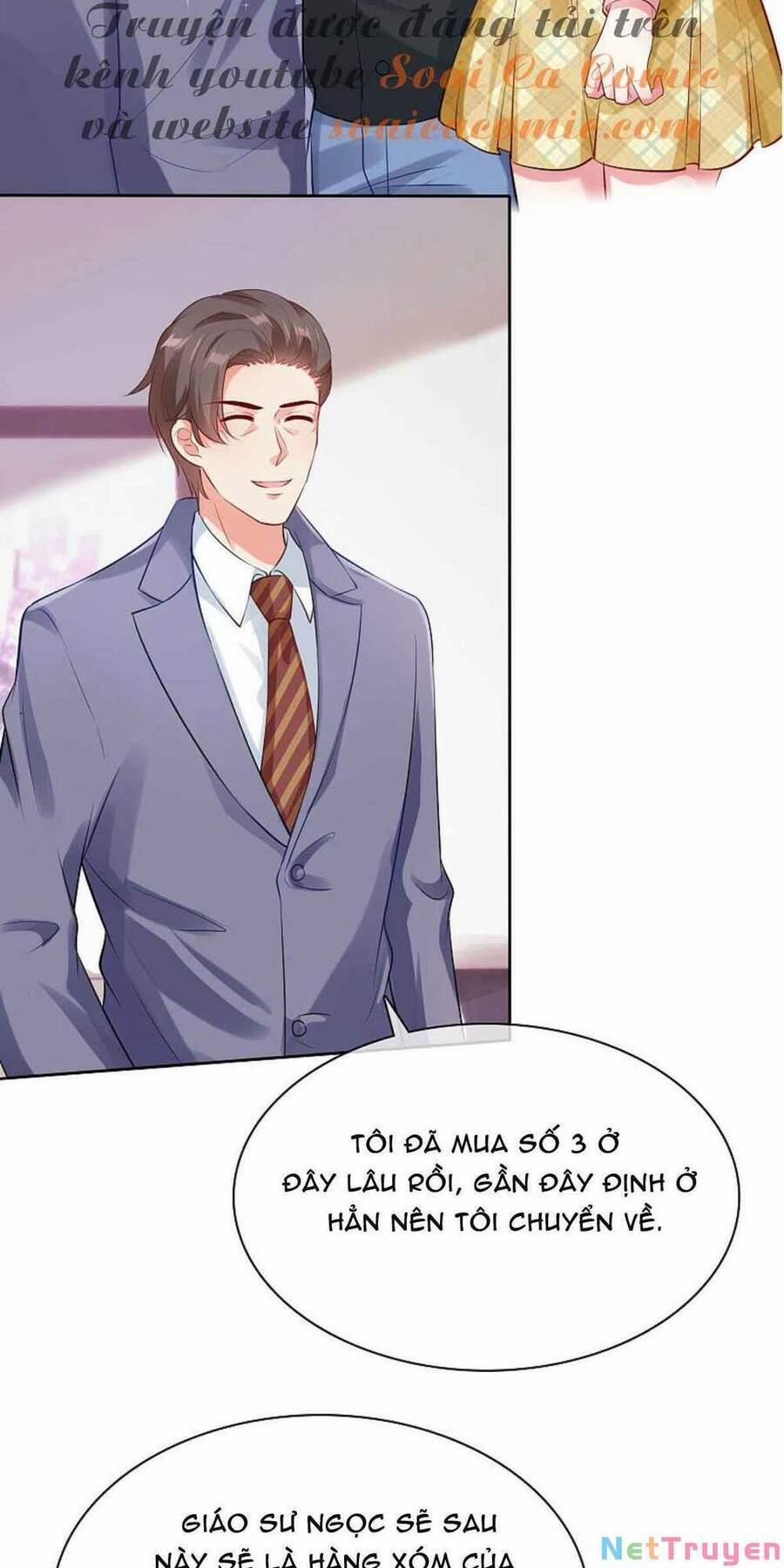 Băng Sơn Tổng Tài Sủng Thê Đến Vô Đạo 93 trang 1