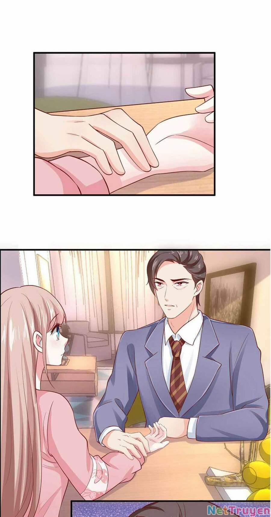 Băng Sơn Tổng Tài Sủng Thê Đến Vô Đạo 93 trang 10