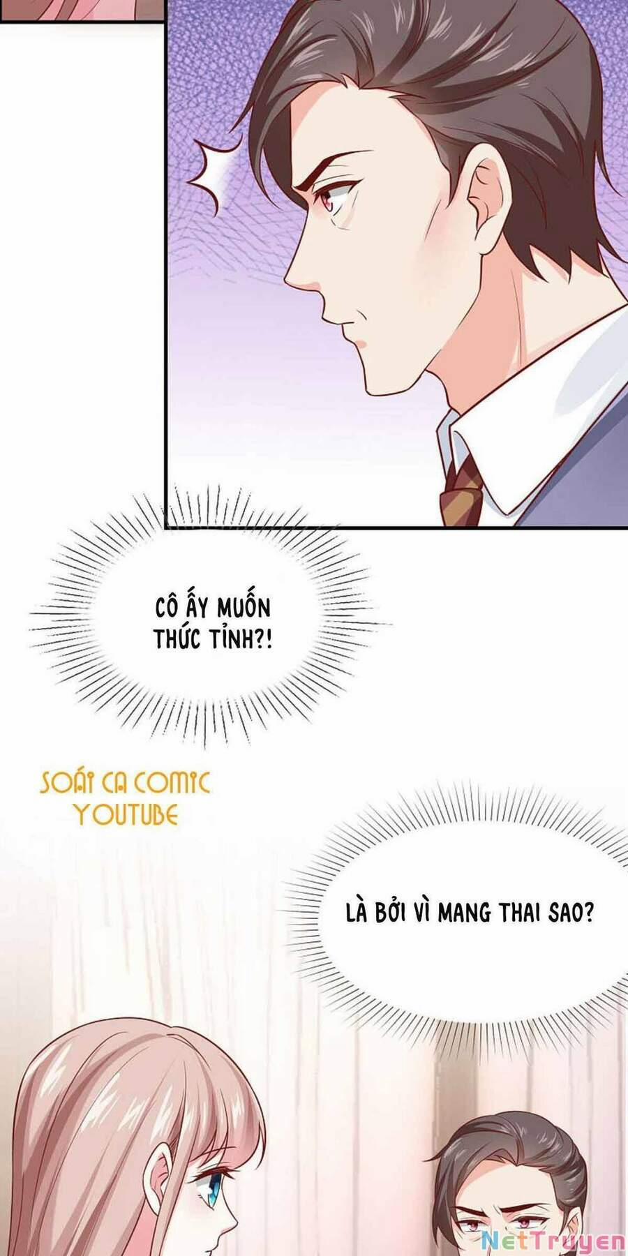 Băng Sơn Tổng Tài Sủng Thê Đến Vô Đạo 93 trang 11