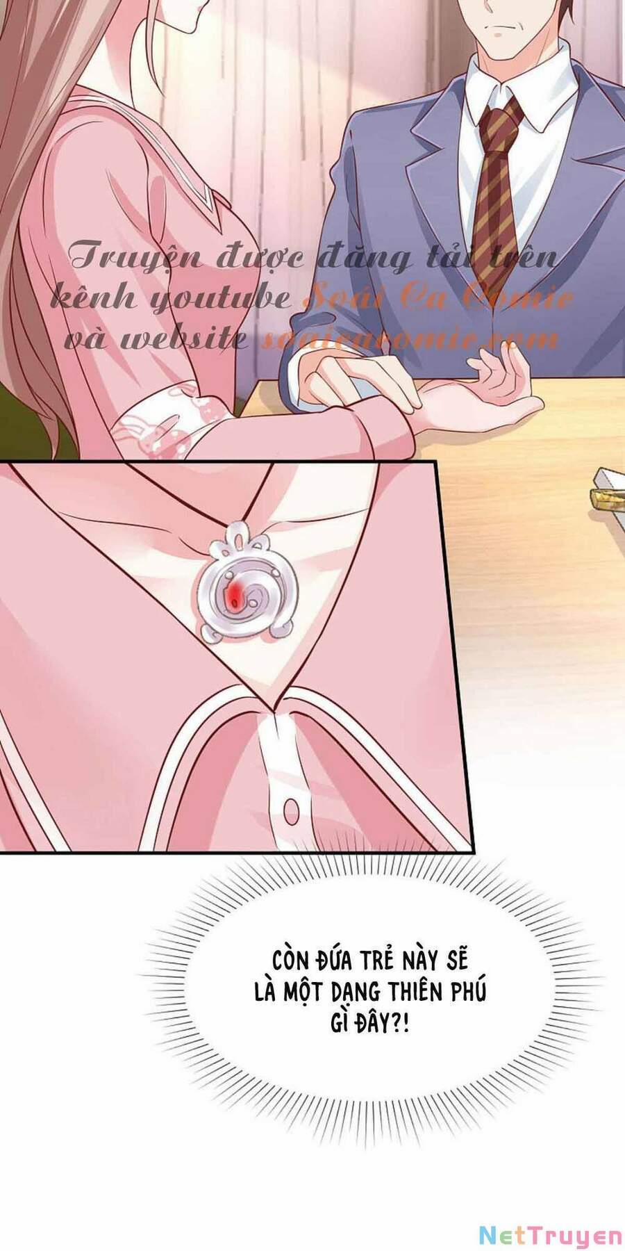 Băng Sơn Tổng Tài Sủng Thê Đến Vô Đạo 93 trang 12