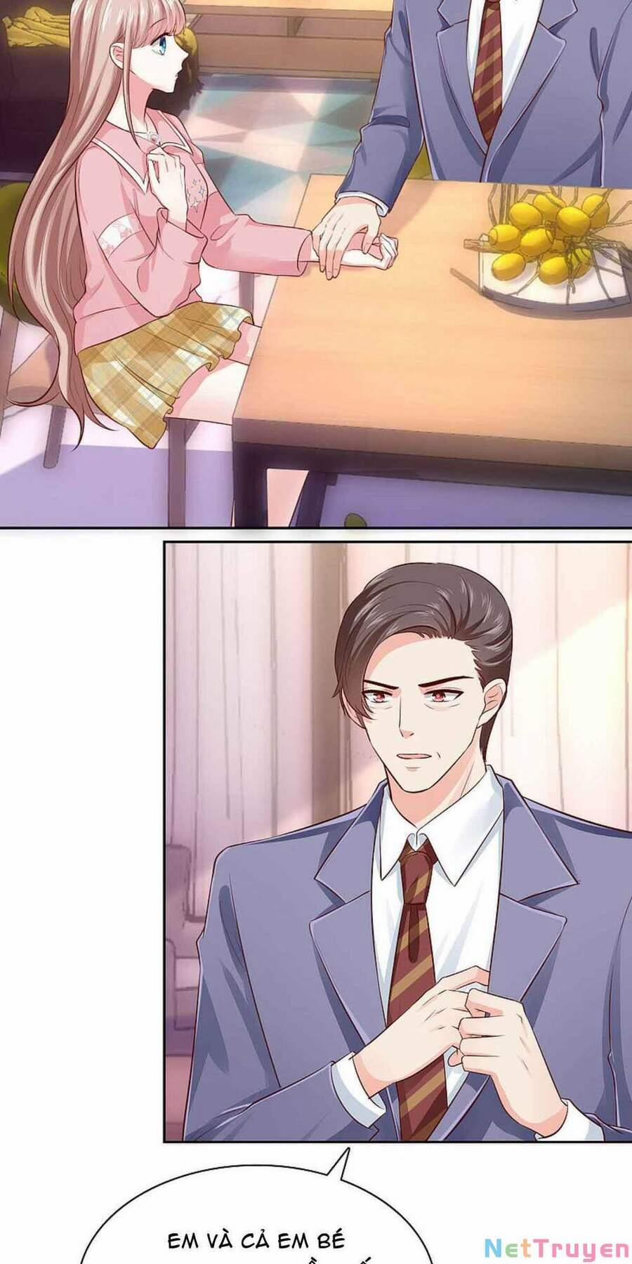 Băng Sơn Tổng Tài Sủng Thê Đến Vô Đạo 93 trang 15