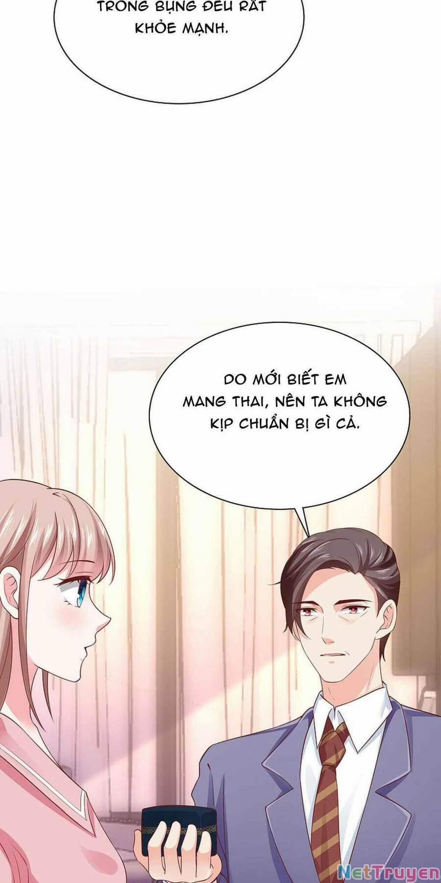 Băng Sơn Tổng Tài Sủng Thê Đến Vô Đạo 93 trang 16