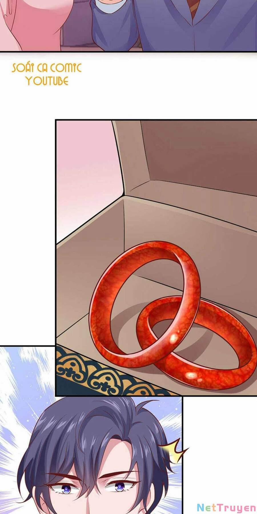 Băng Sơn Tổng Tài Sủng Thê Đến Vô Đạo 93 trang 17