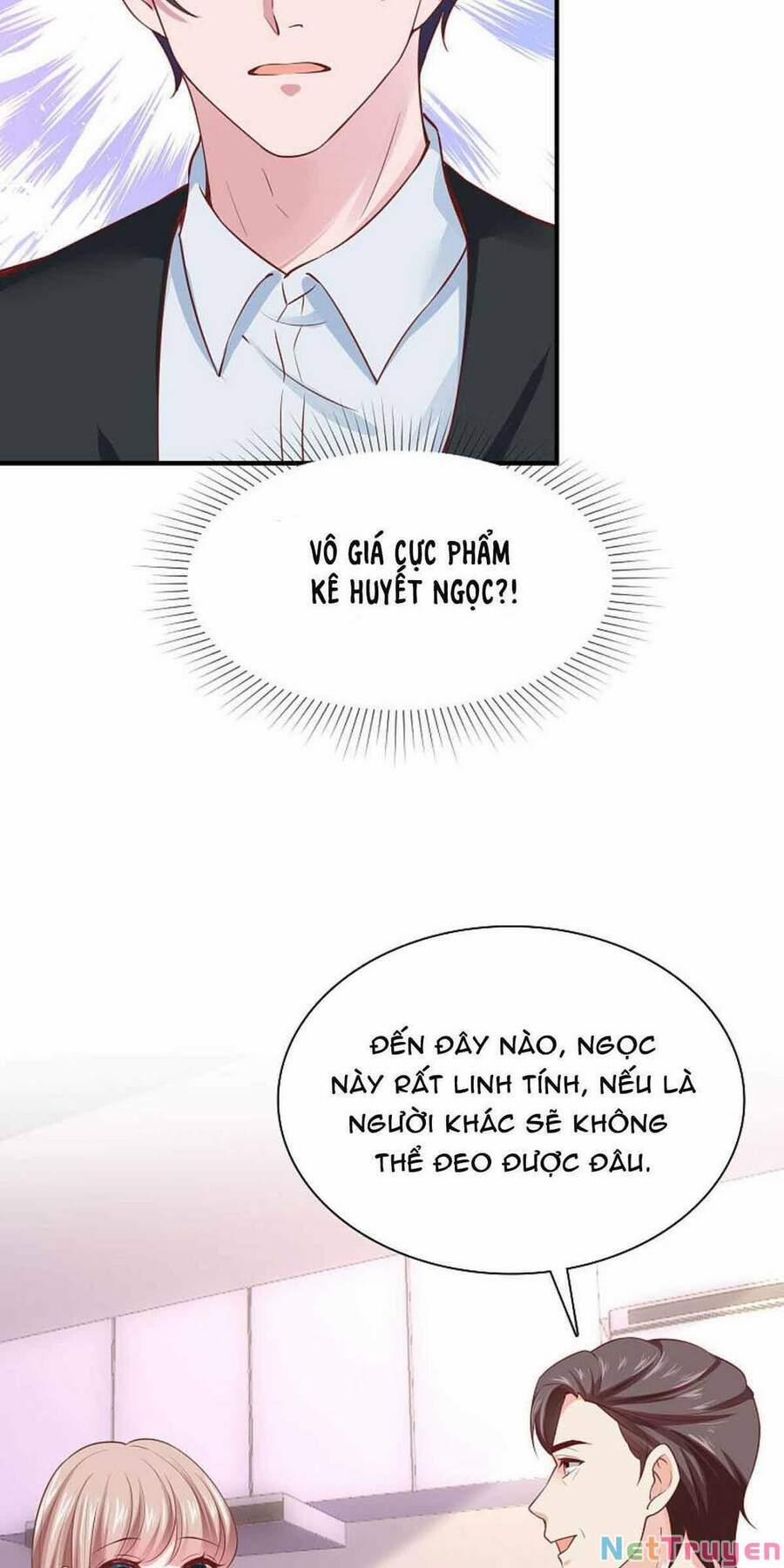 Băng Sơn Tổng Tài Sủng Thê Đến Vô Đạo 93 trang 18