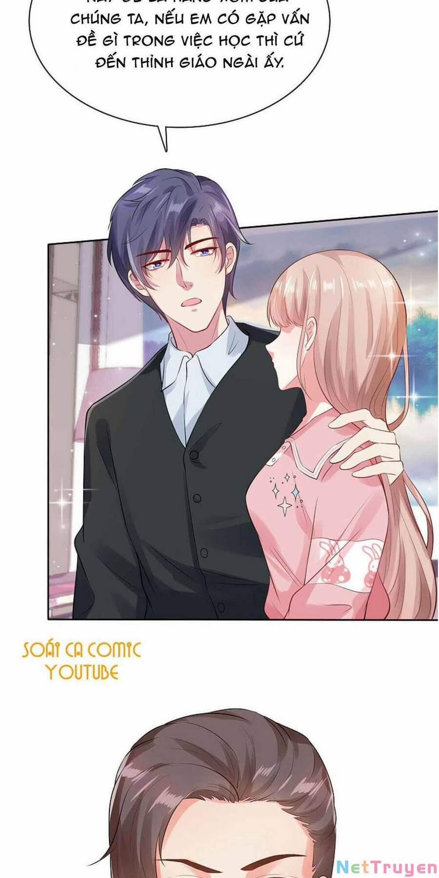 Băng Sơn Tổng Tài Sủng Thê Đến Vô Đạo 93 trang 2