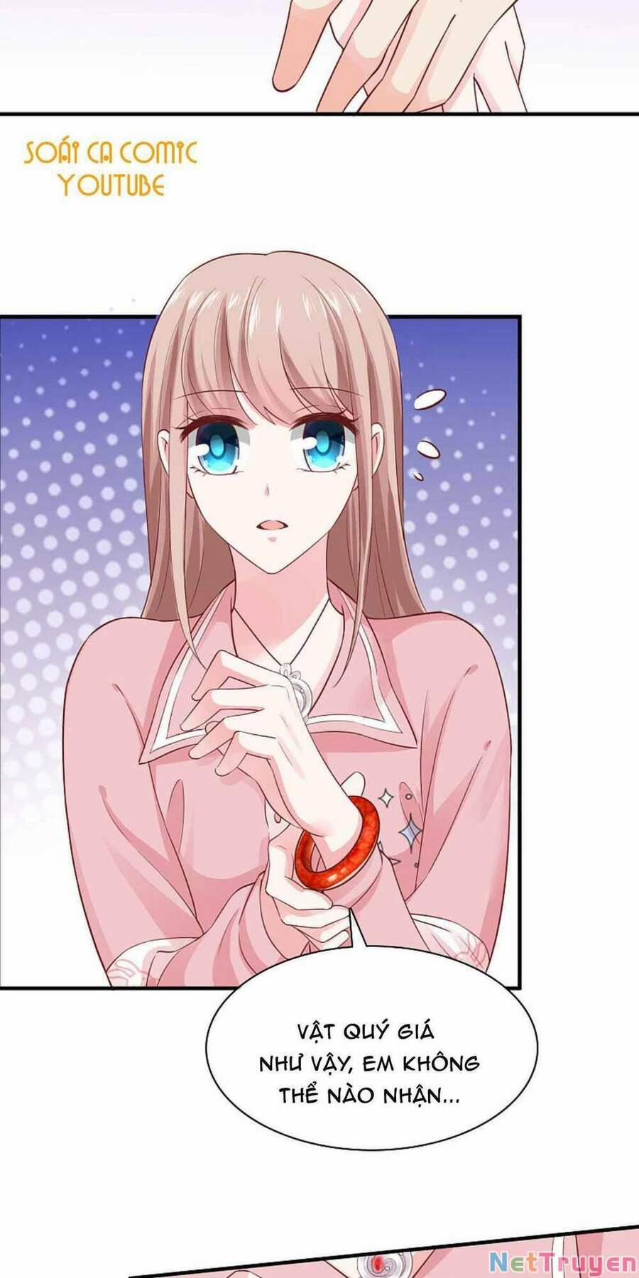 Băng Sơn Tổng Tài Sủng Thê Đến Vô Đạo 93 trang 20