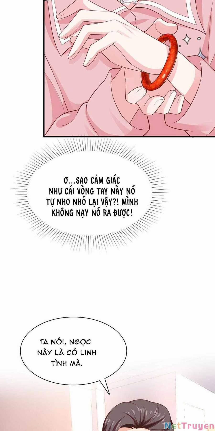 Băng Sơn Tổng Tài Sủng Thê Đến Vô Đạo 93 trang 21