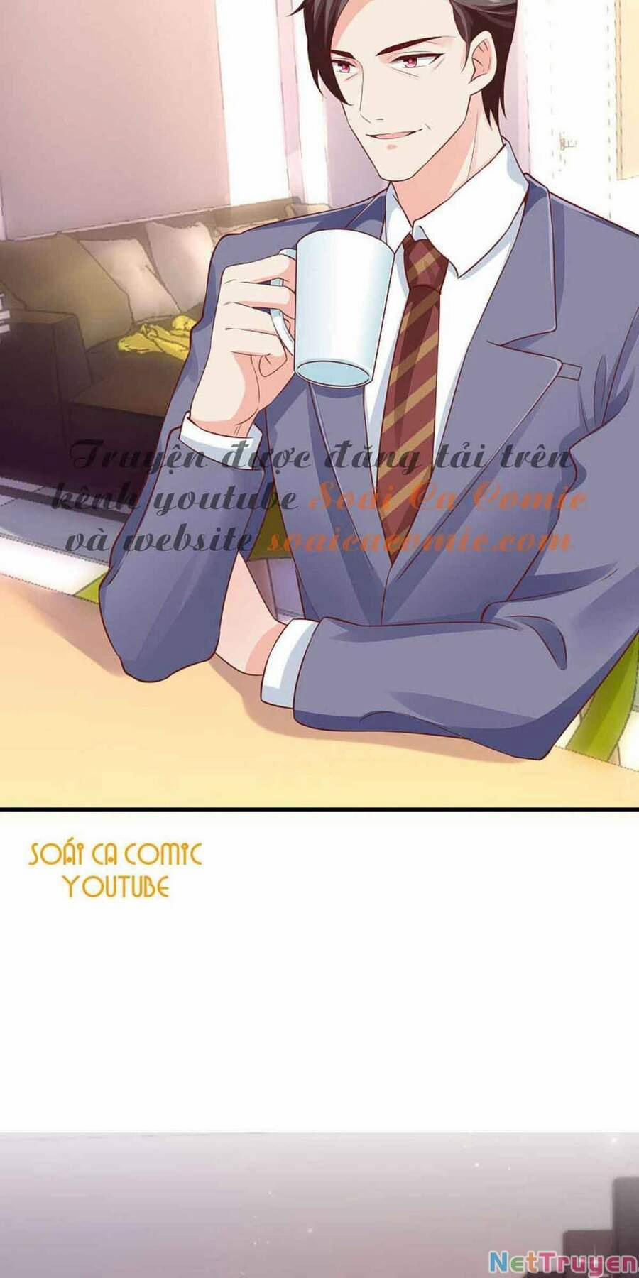 Băng Sơn Tổng Tài Sủng Thê Đến Vô Đạo 93 trang 22