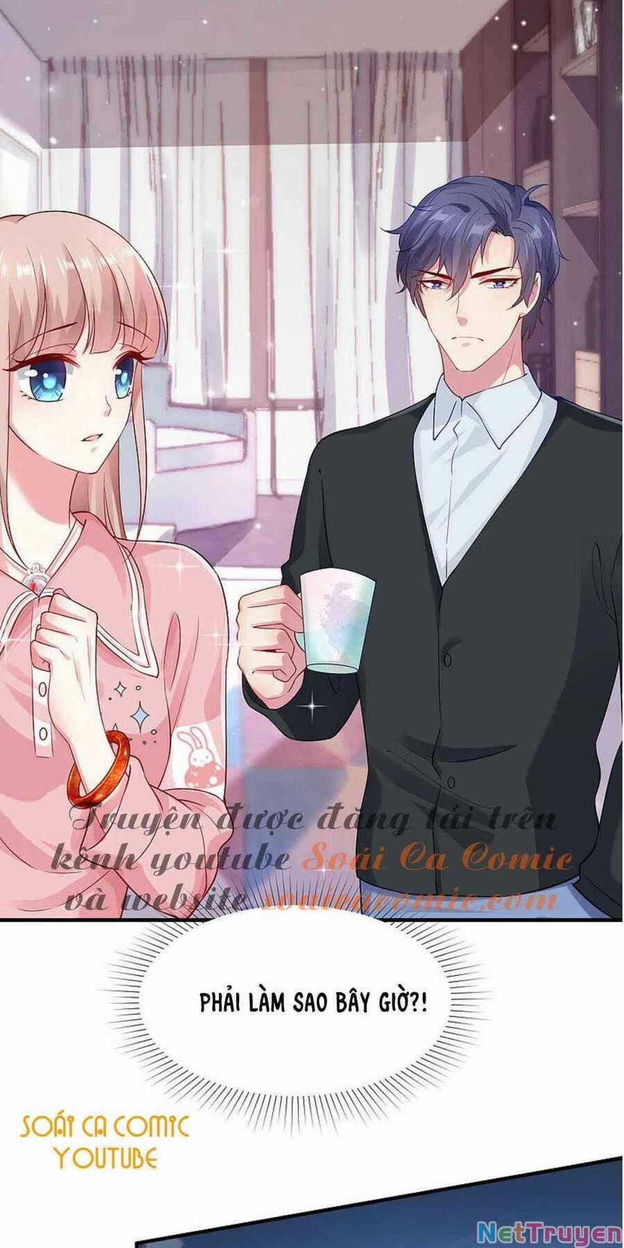 Băng Sơn Tổng Tài Sủng Thê Đến Vô Đạo 93 trang 23