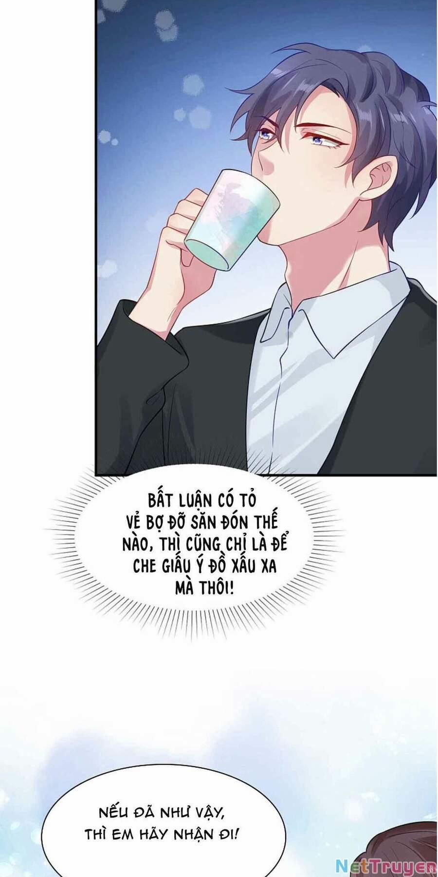 Băng Sơn Tổng Tài Sủng Thê Đến Vô Đạo 93 trang 24