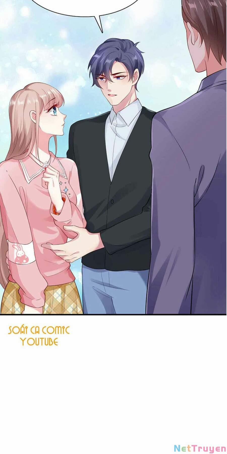 Băng Sơn Tổng Tài Sủng Thê Đến Vô Đạo 93 trang 25