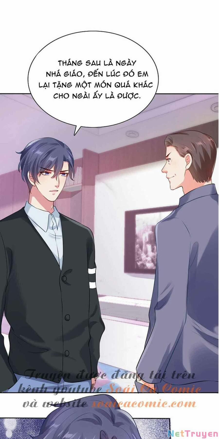 Băng Sơn Tổng Tài Sủng Thê Đến Vô Đạo 93 trang 26