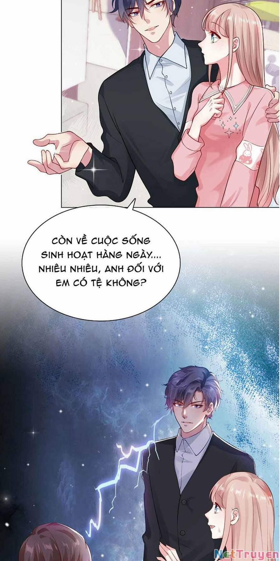 Băng Sơn Tổng Tài Sủng Thê Đến Vô Đạo 93 trang 4