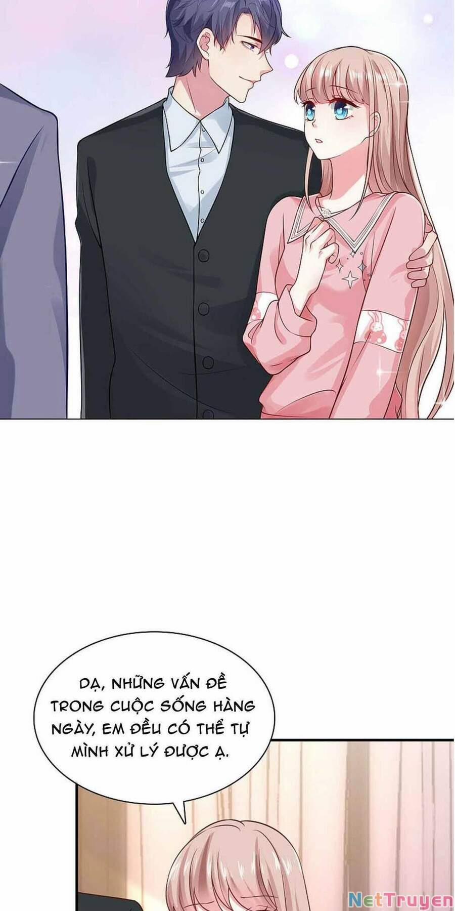 Băng Sơn Tổng Tài Sủng Thê Đến Vô Đạo 93 trang 6