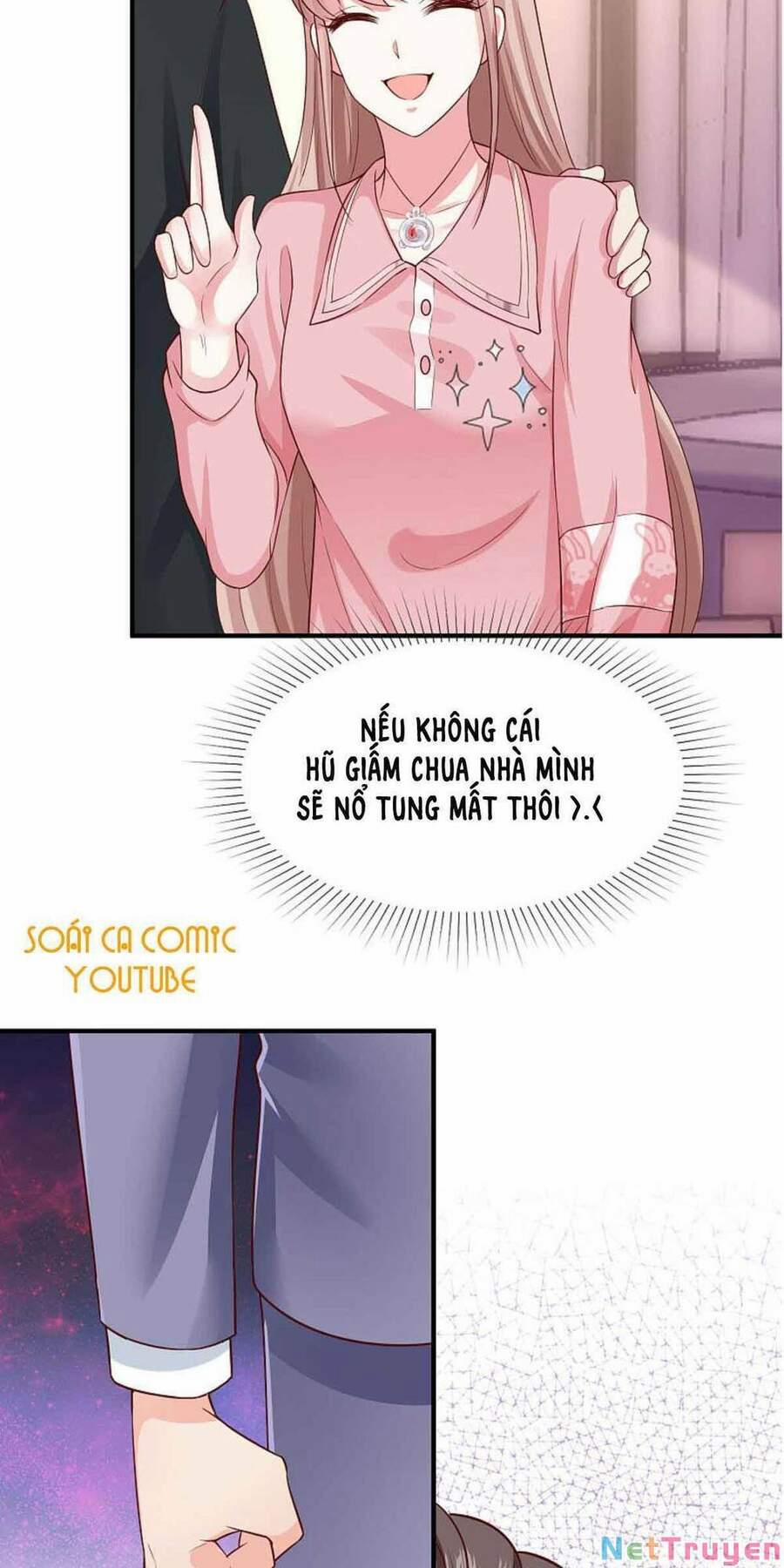 Băng Sơn Tổng Tài Sủng Thê Đến Vô Đạo 93 trang 7