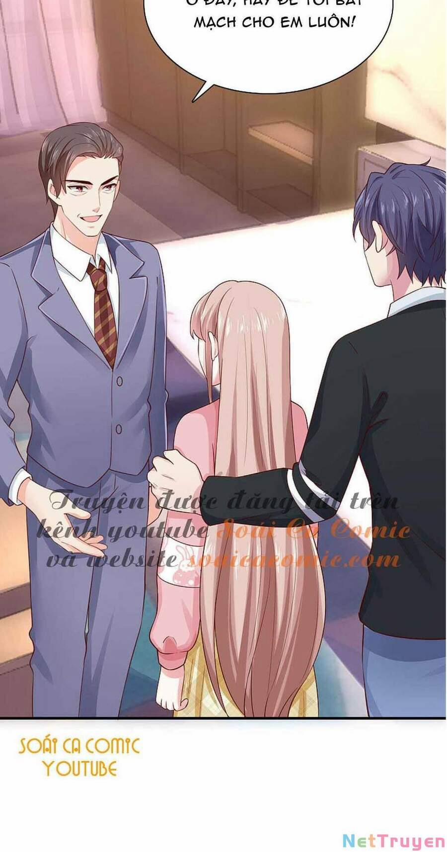 Băng Sơn Tổng Tài Sủng Thê Đến Vô Đạo 93 trang 9