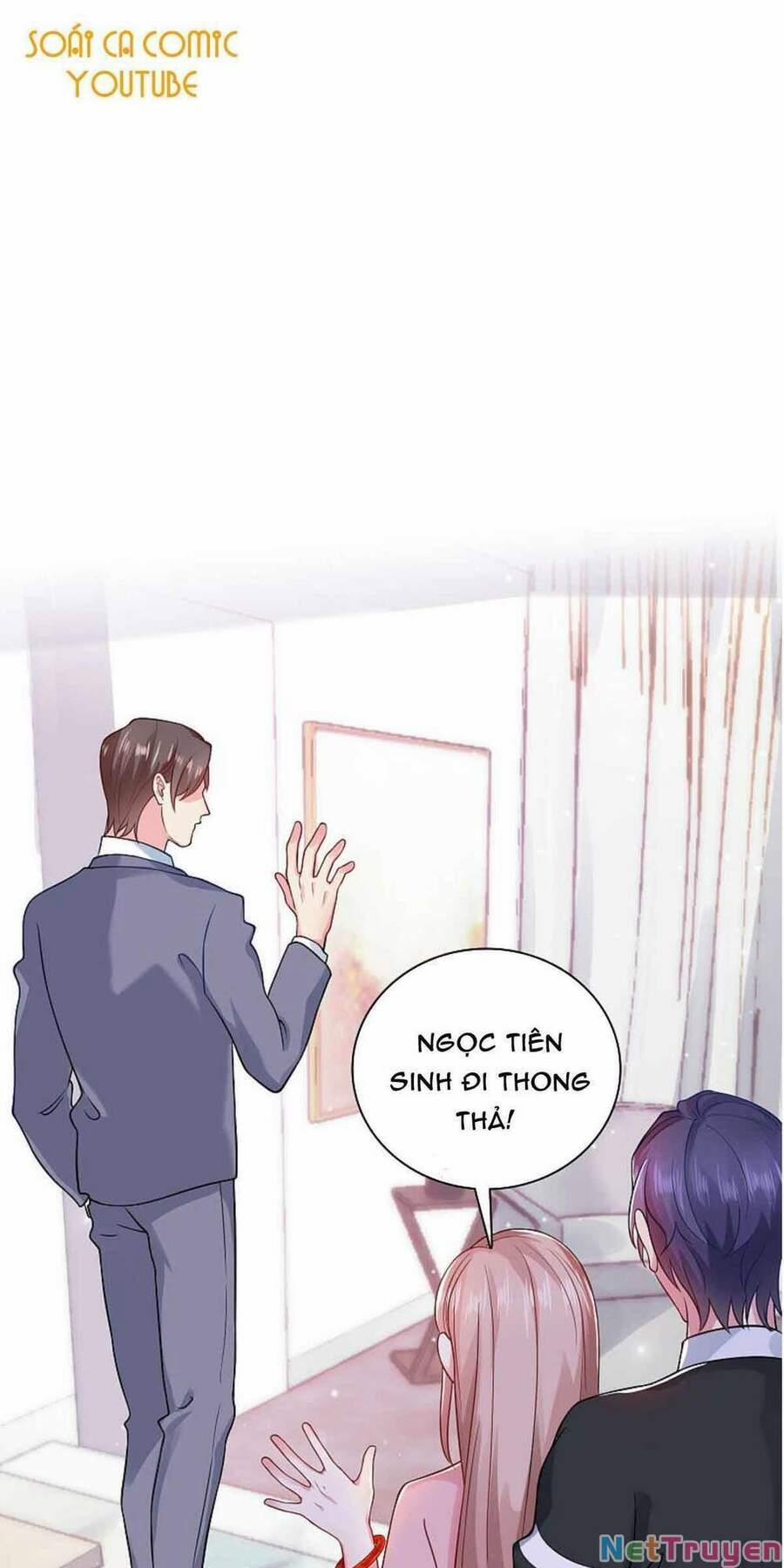 Băng Sơn Tổng Tài Sủng Thê Đến Vô Đạo 94 trang 0