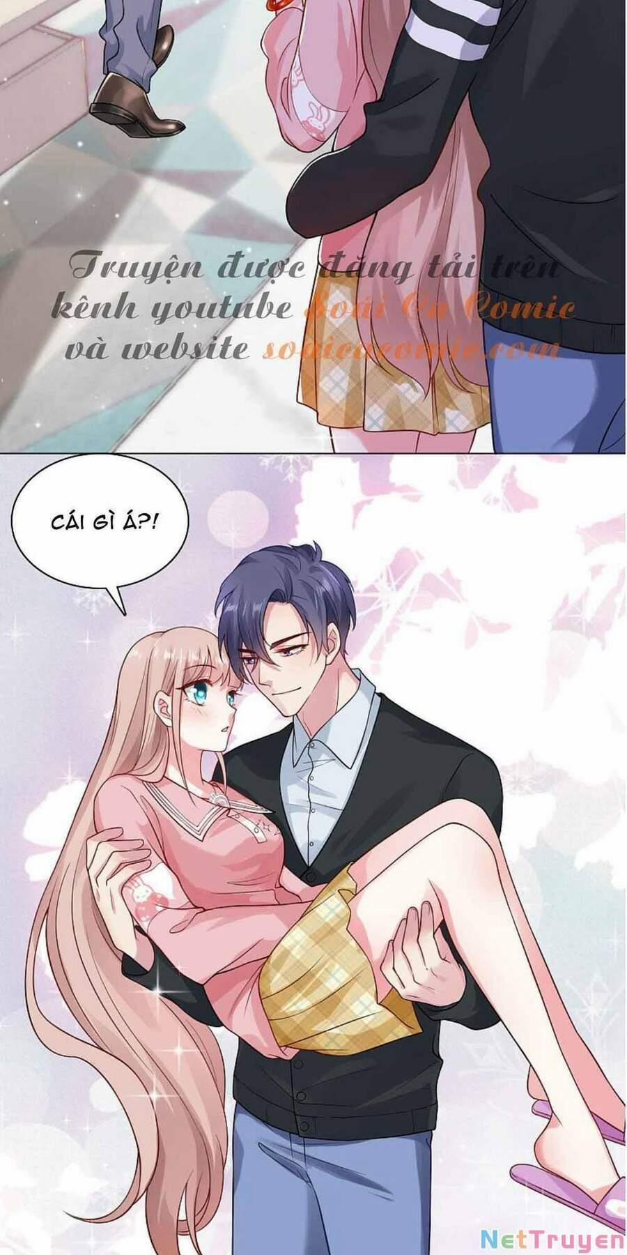 Băng Sơn Tổng Tài Sủng Thê Đến Vô Đạo 94 trang 1