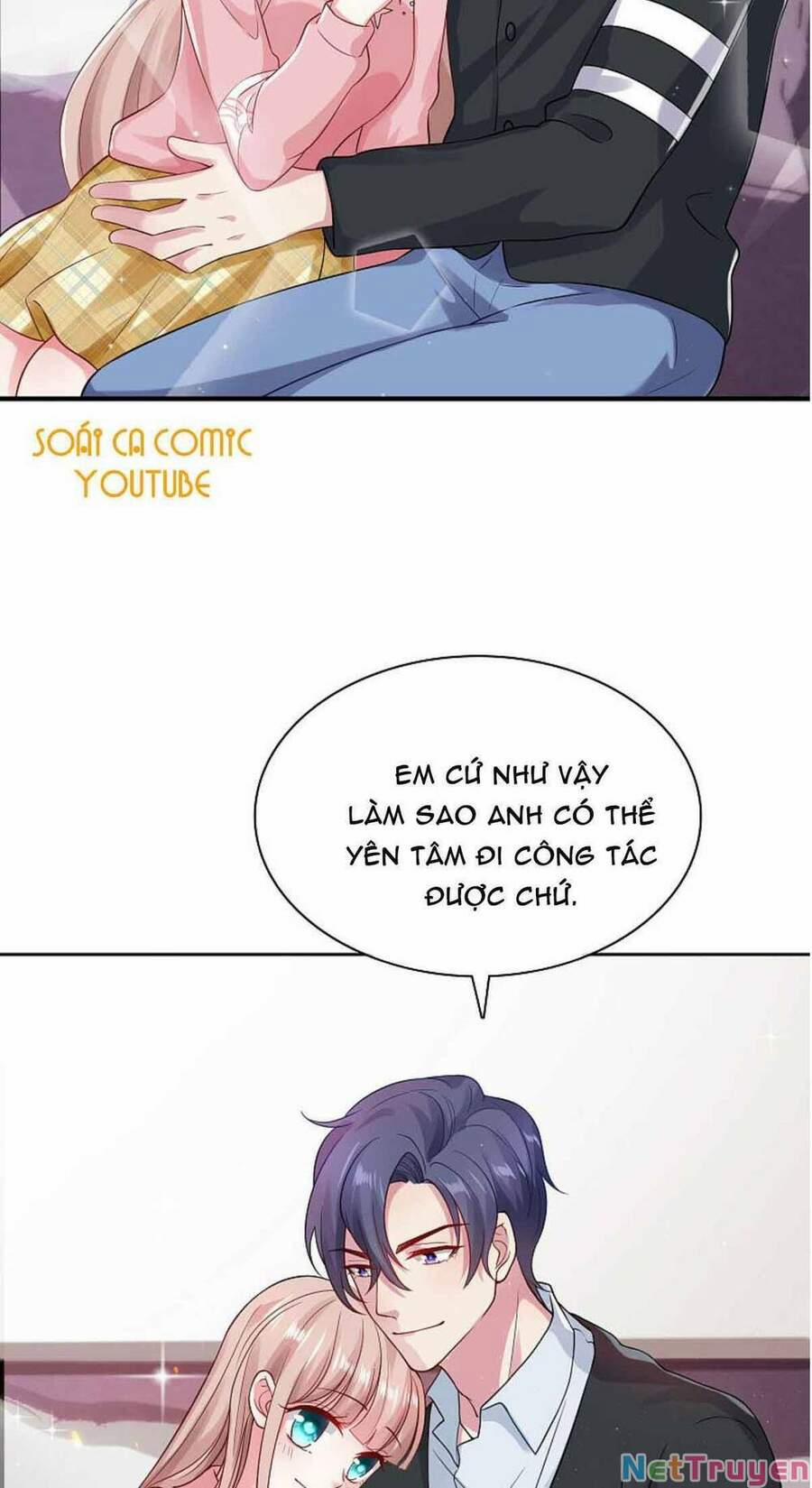 Băng Sơn Tổng Tài Sủng Thê Đến Vô Đạo 94 trang 10