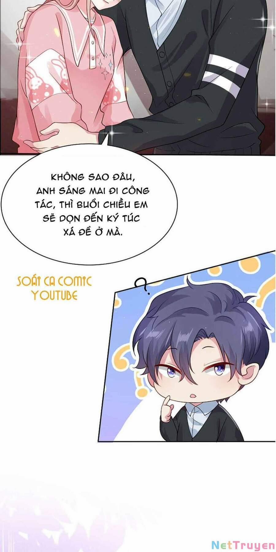 Băng Sơn Tổng Tài Sủng Thê Đến Vô Đạo 94 trang 11