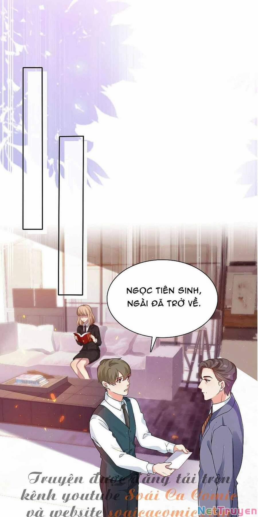 Băng Sơn Tổng Tài Sủng Thê Đến Vô Đạo 94 trang 12