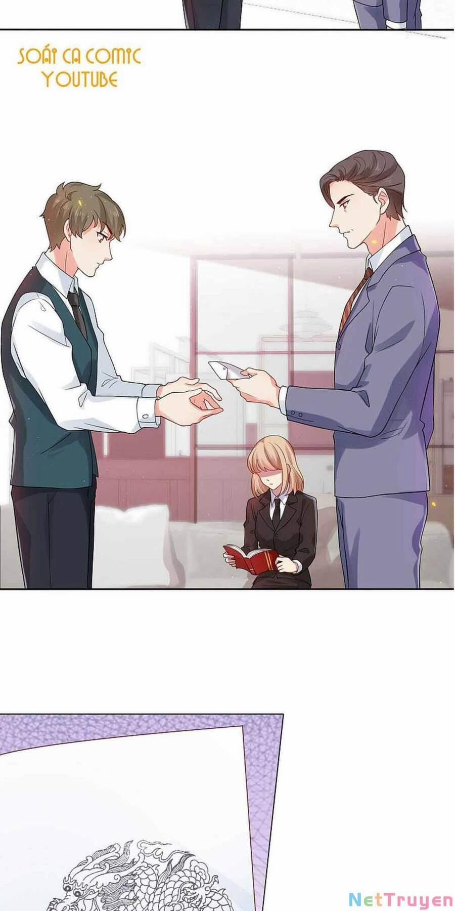 Băng Sơn Tổng Tài Sủng Thê Đến Vô Đạo 94 trang 13