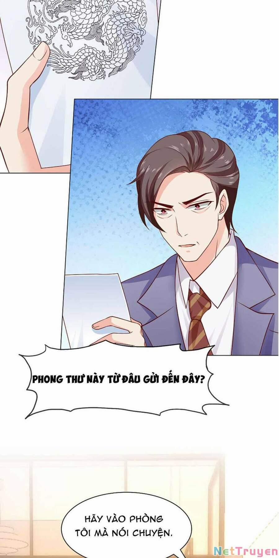 Băng Sơn Tổng Tài Sủng Thê Đến Vô Đạo 94 trang 14