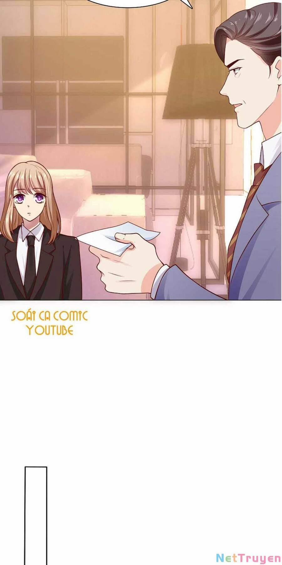 Băng Sơn Tổng Tài Sủng Thê Đến Vô Đạo 94 trang 15