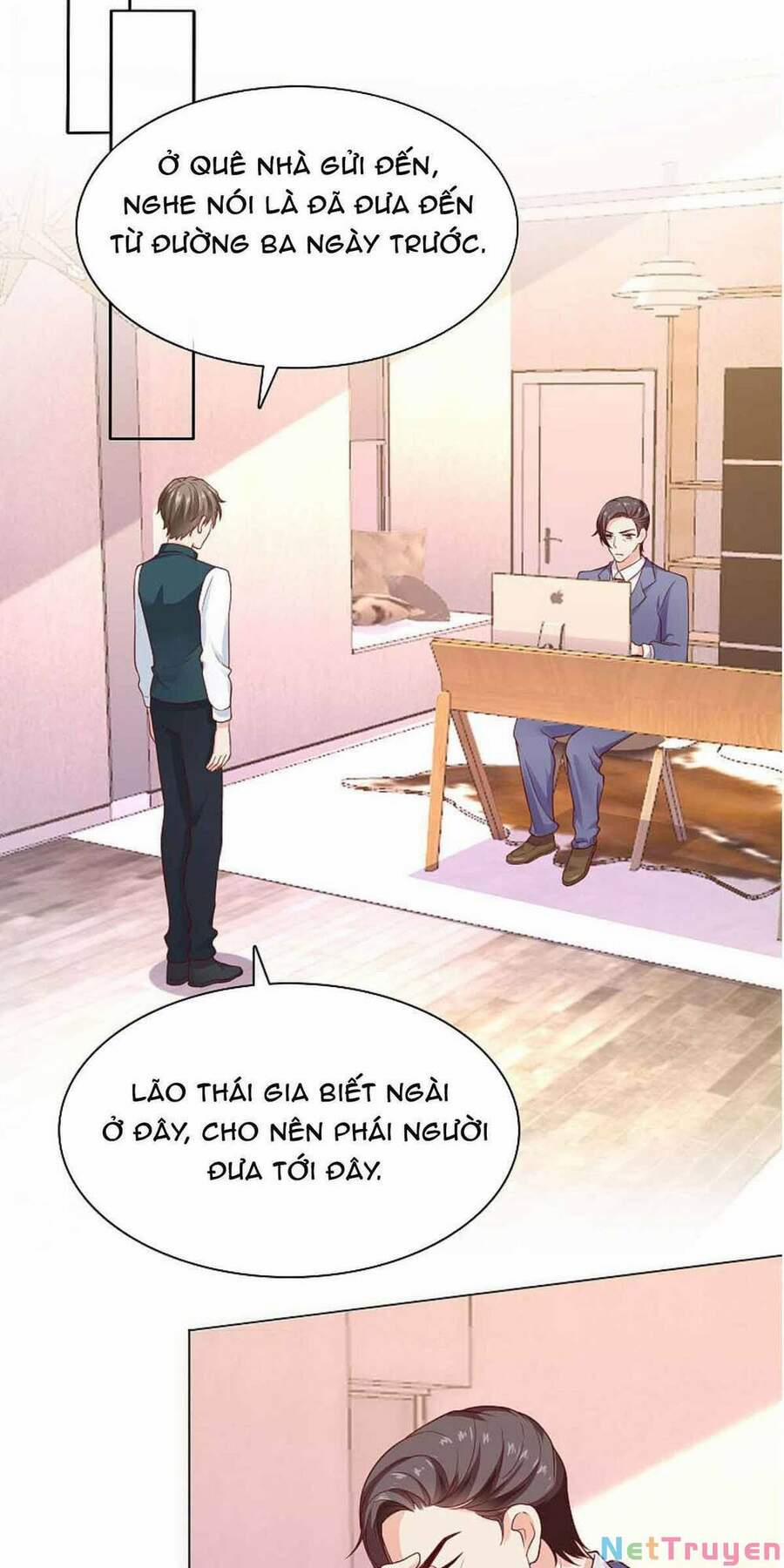 Băng Sơn Tổng Tài Sủng Thê Đến Vô Đạo 94 trang 16