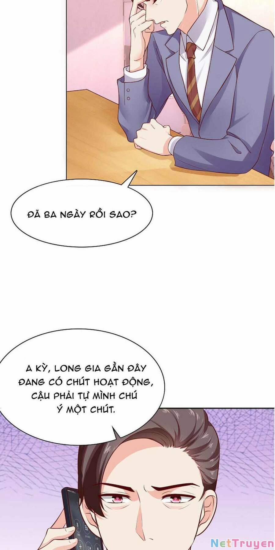 Băng Sơn Tổng Tài Sủng Thê Đến Vô Đạo 94 trang 17