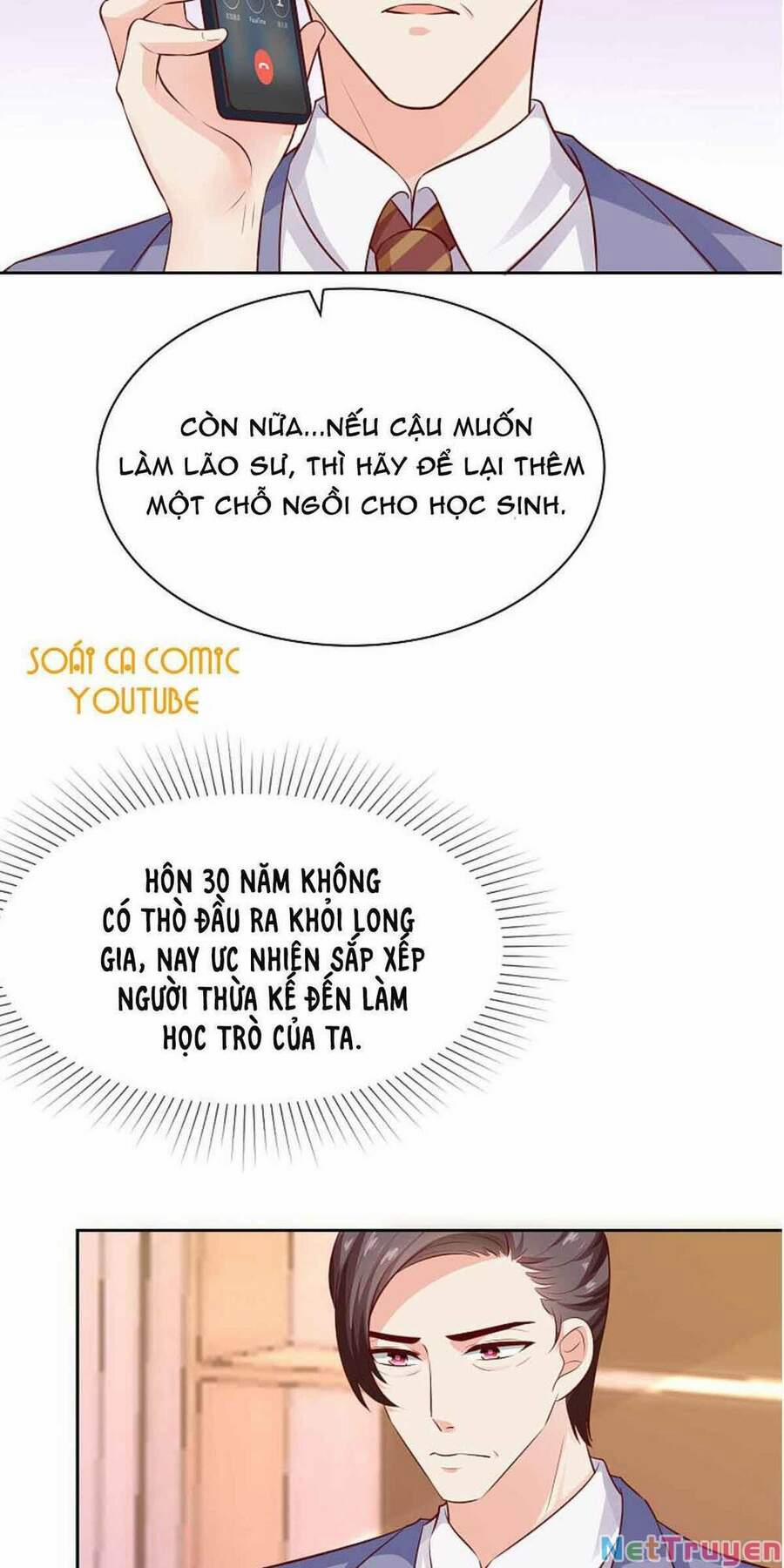 Băng Sơn Tổng Tài Sủng Thê Đến Vô Đạo 94 trang 18