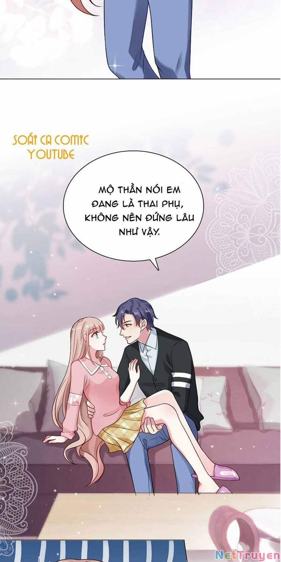 Băng Sơn Tổng Tài Sủng Thê Đến Vô Đạo 94 trang 2