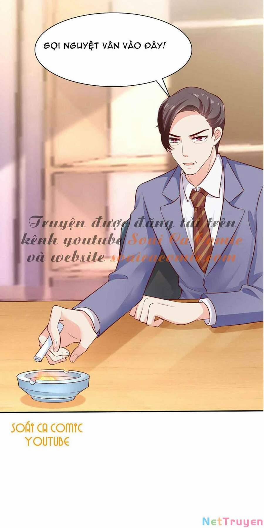 Băng Sơn Tổng Tài Sủng Thê Đến Vô Đạo 94 trang 20