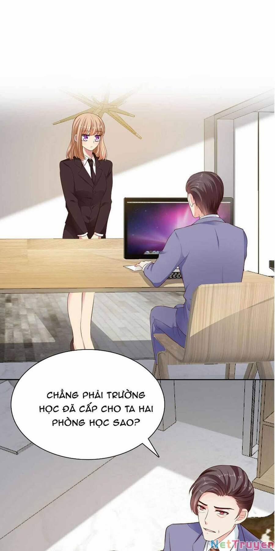 Băng Sơn Tổng Tài Sủng Thê Đến Vô Đạo 94 trang 21