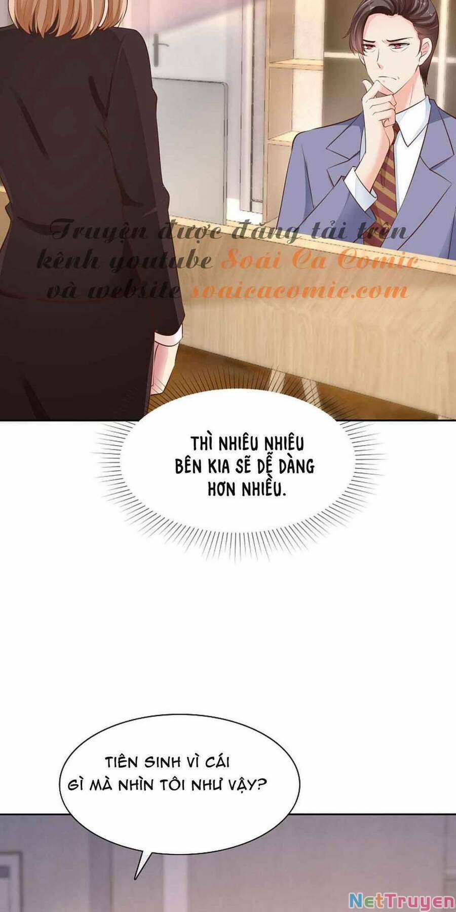 Băng Sơn Tổng Tài Sủng Thê Đến Vô Đạo 94 trang 24