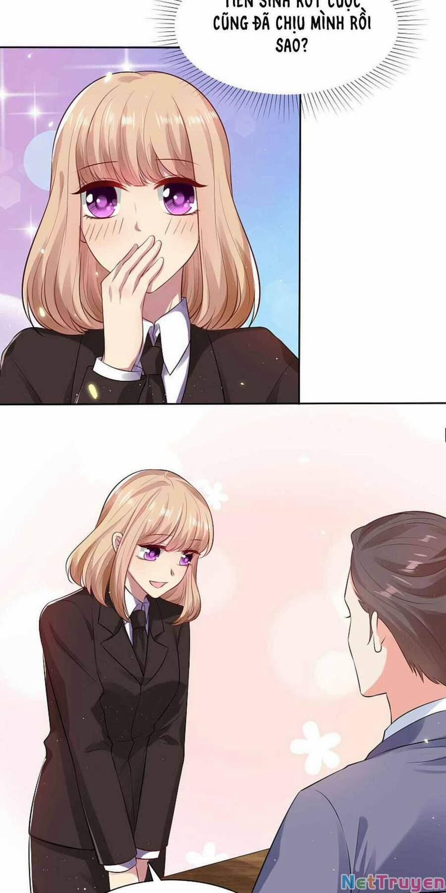 Băng Sơn Tổng Tài Sủng Thê Đến Vô Đạo 94 trang 26